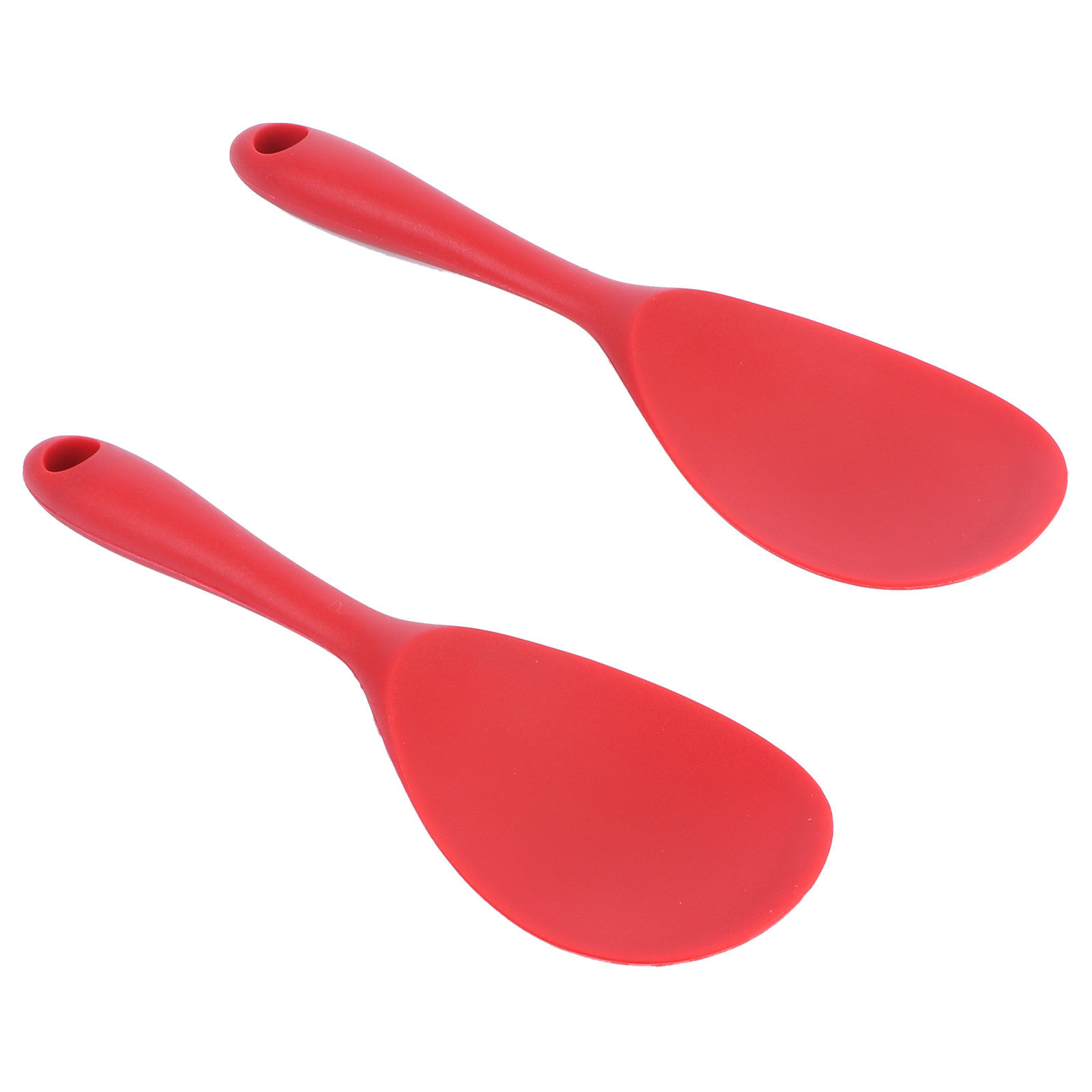 Home Cooking Restaurant - Conjunto de 2 Colheres de Silicone