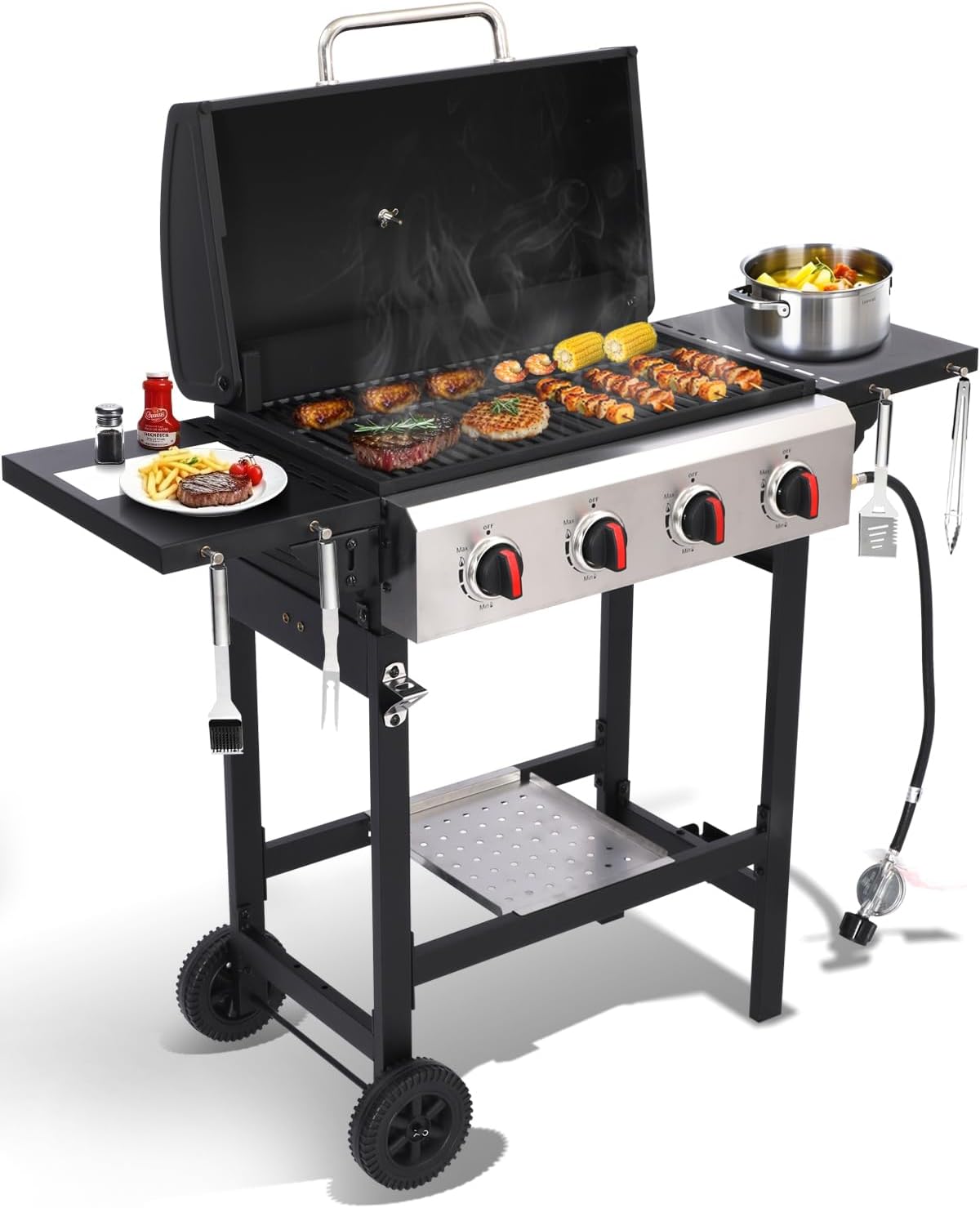 Home Cooking Chef - Conjunto Profissional de Facas de Cozinha