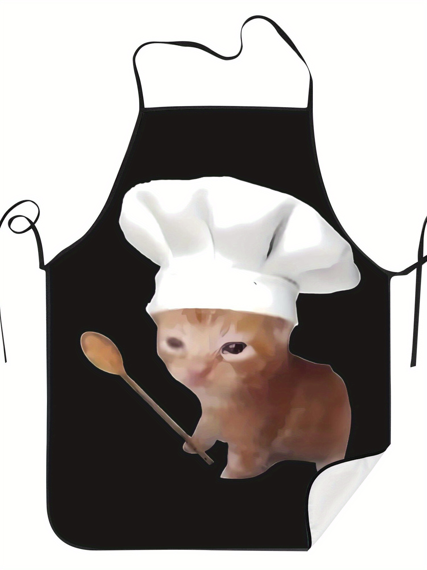 Home Cooking Chef - Avental engraçado da cozinha do avental