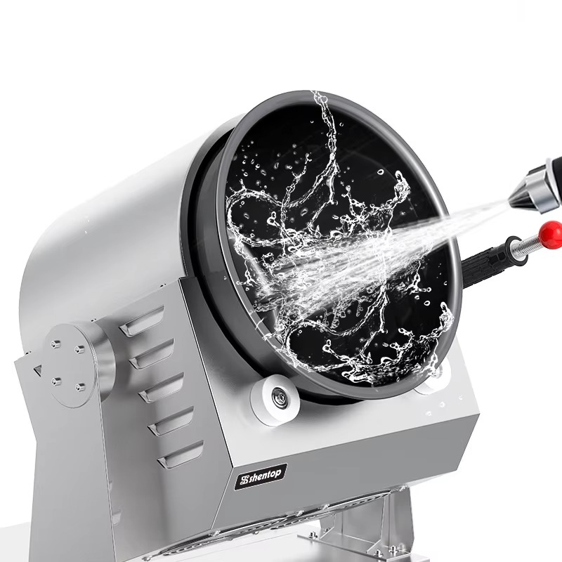 Home Cooking Restaurant - Máquina de Cozinha Automática Robot Cook