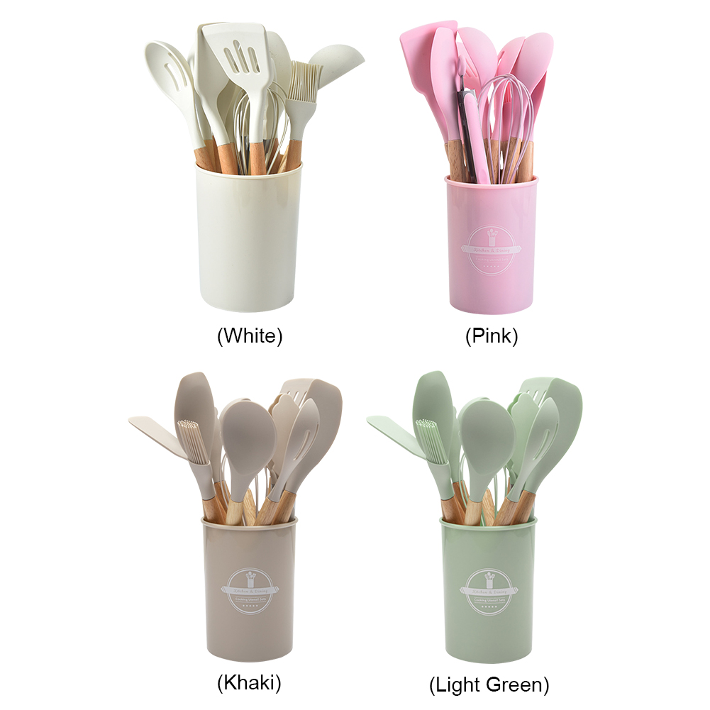 12 pçs conjunto de utensílio d - Home Cooking Cookbook avaliação e preço