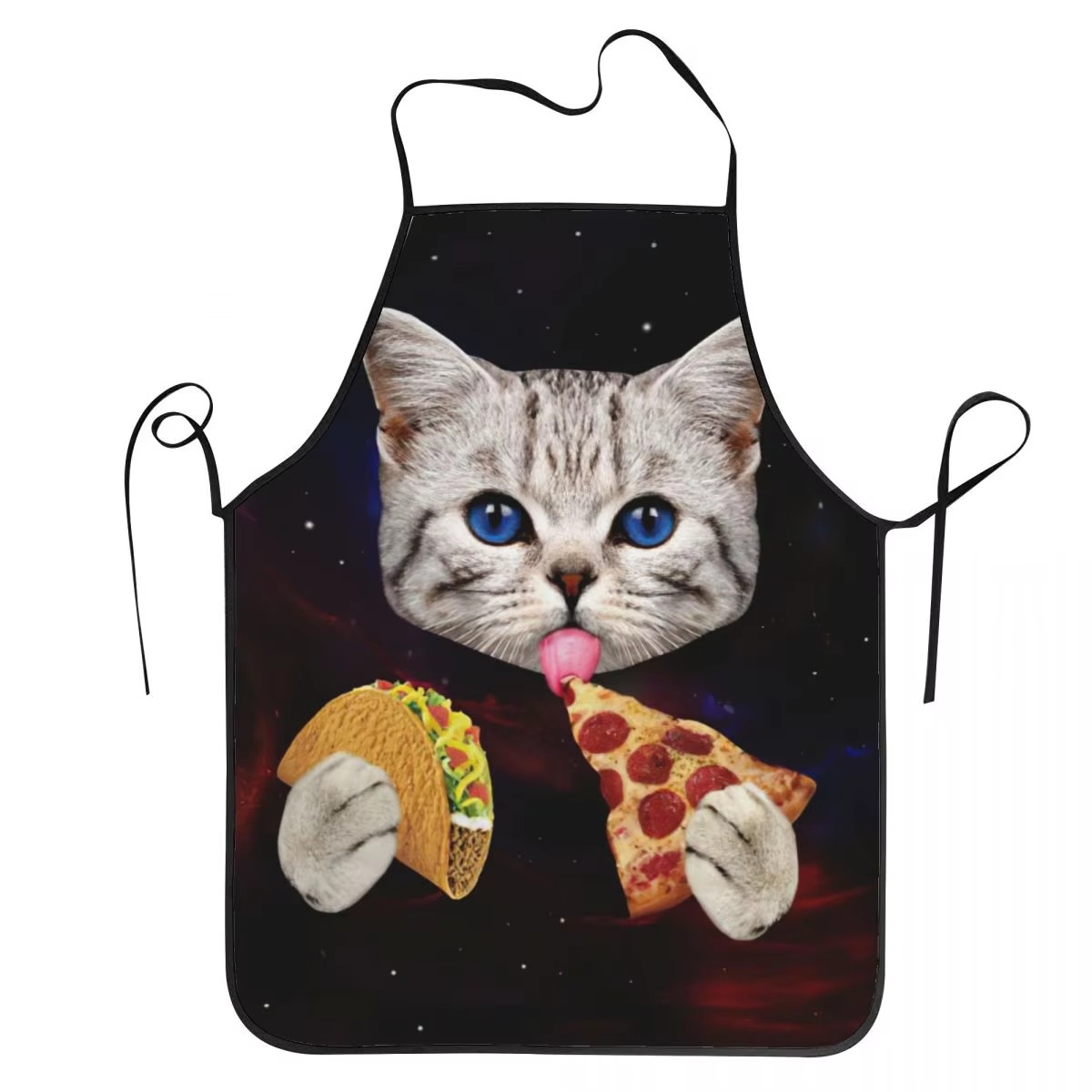 1pc unisex espaço pizza gato a - Home Cooking Chef avaliação e preço