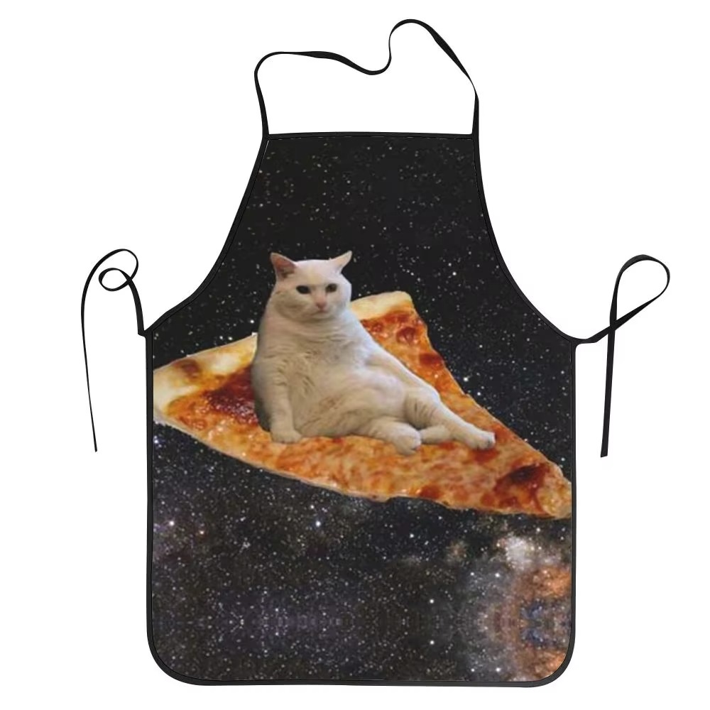 1pc unisex espaço pizza gato a - Home Cooking Chef avaliação e preço