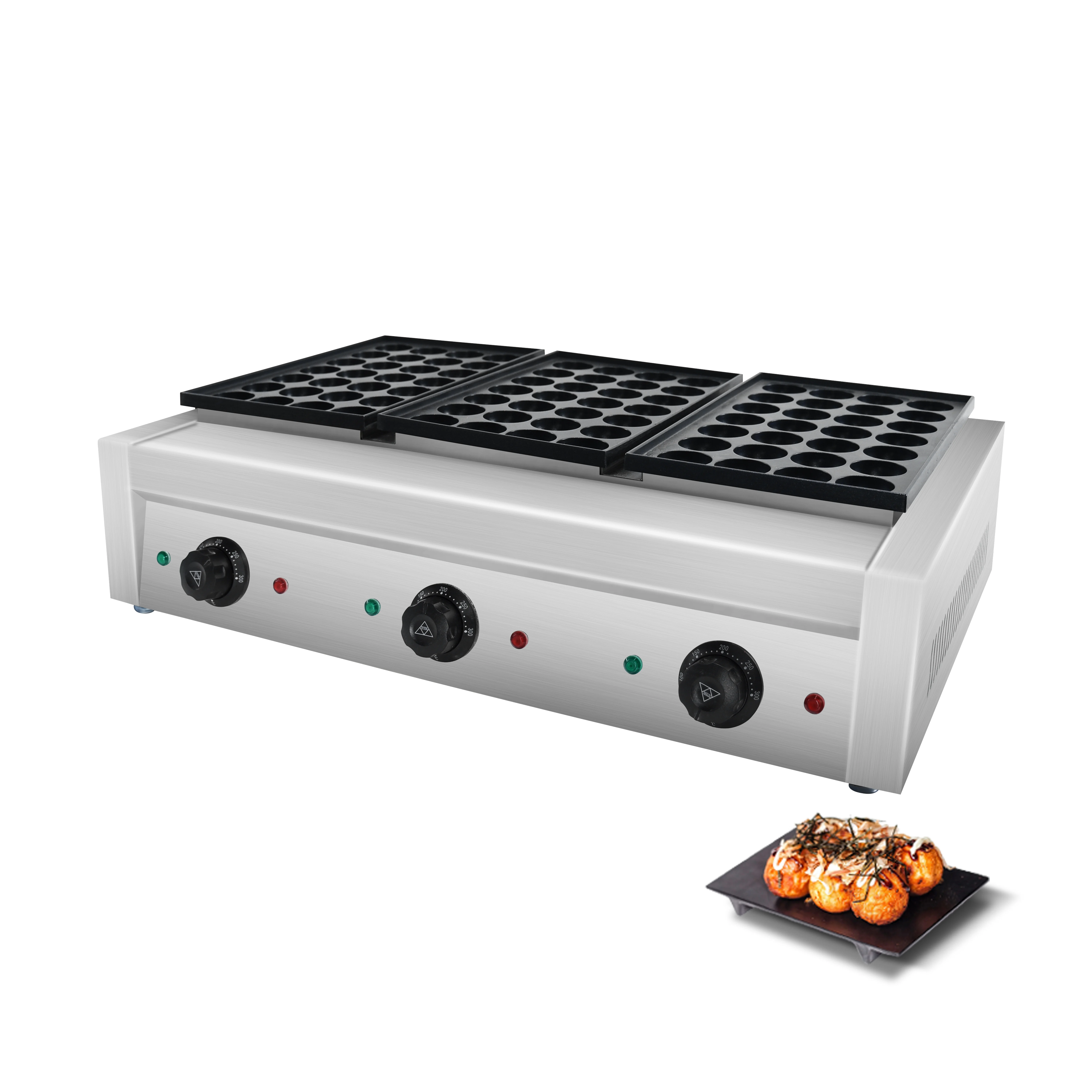 # Bola de pelota de peixe para - Takoyaki Pan Cast avaliação e preço