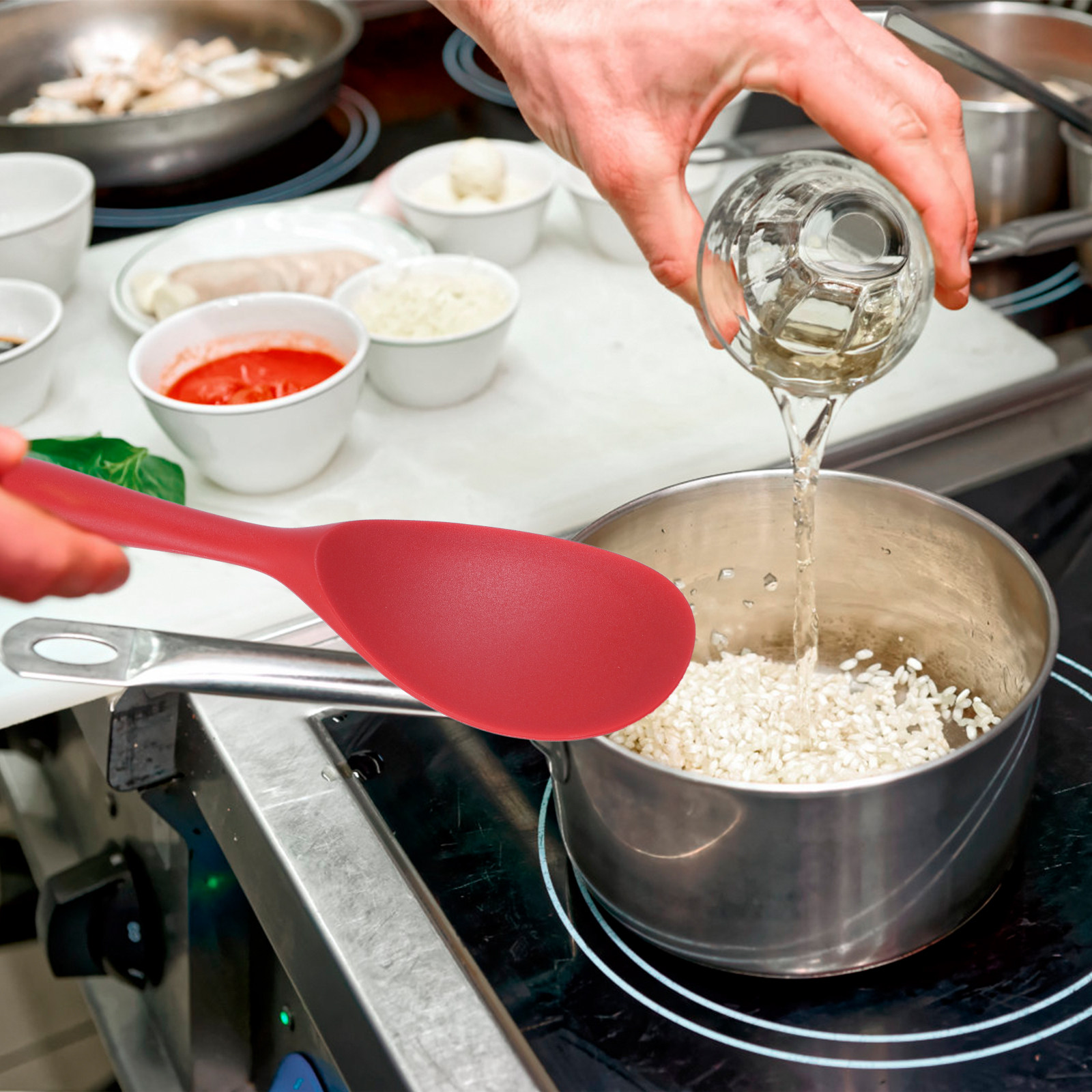 Conjunto de 2 Colheres de Sili - Home Cooking Restaurant avaliação e preço