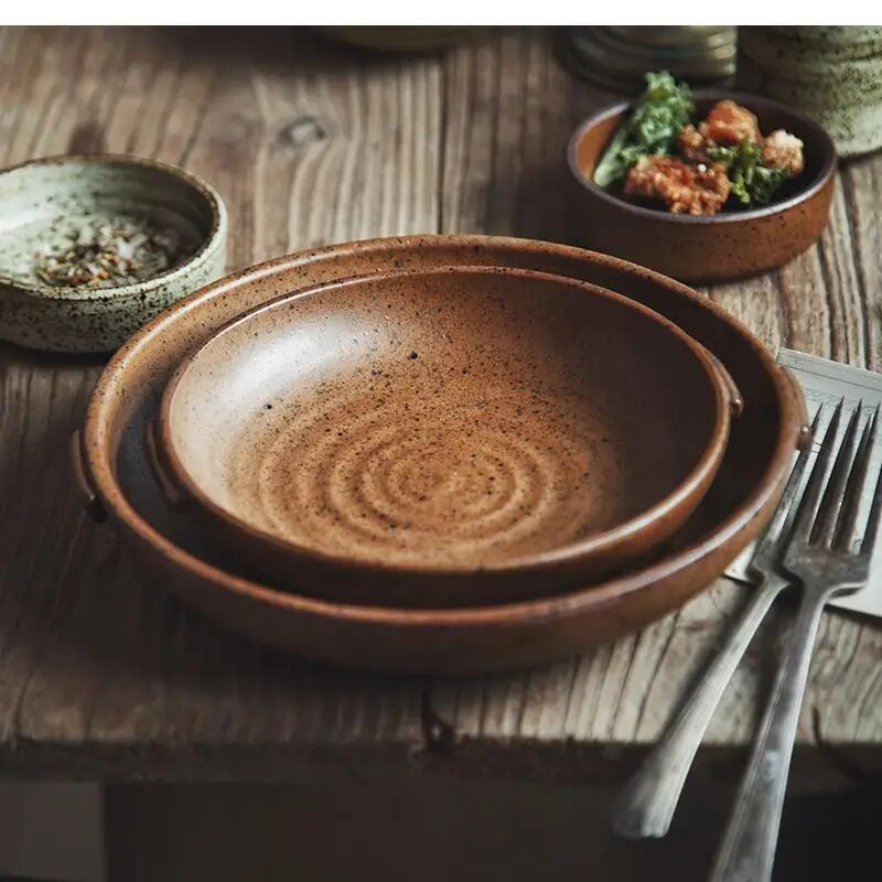 Louças de Cerâmica Artesanais  - Home Cooking Dinner avaliação e preço