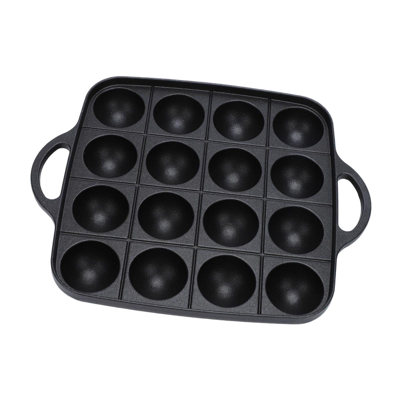 Panela Grill para Takoyaki com - Takoyaki Pan Cast avaliação e preço