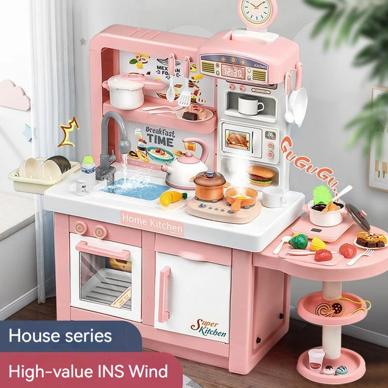 Conjunto de cozinha infantil s - Home Cooking Cookbook avaliação e preço