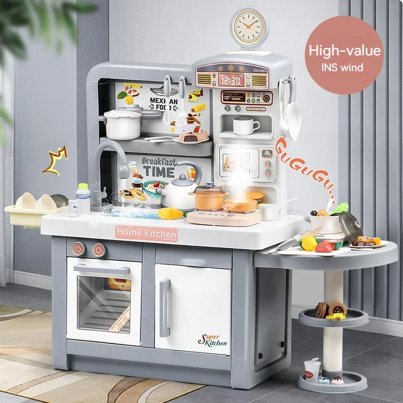 Conjunto de cozinha infantil s - Home Cooking Cookbook avaliação e preço