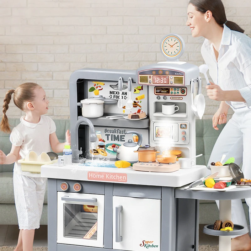 Conjunto de cozinha infantil s - Home Cooking Cookbook avaliação e preço