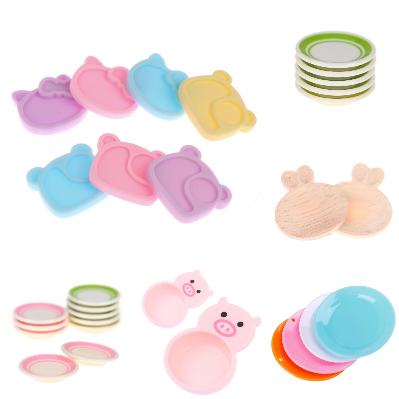 Pratos em forma de animais par - Home Cooking Dinner avaliação e preço