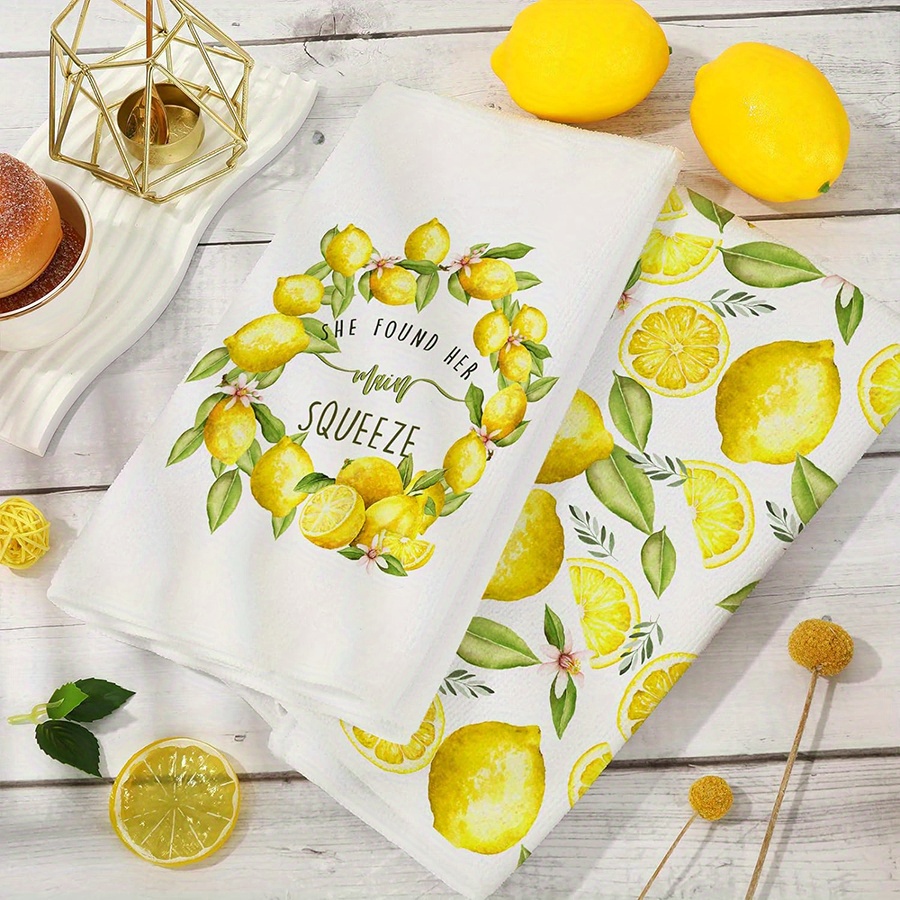 Conjunto de 2 Toalhas de Cozin - Home Cooking Cookbook avaliação e preço
