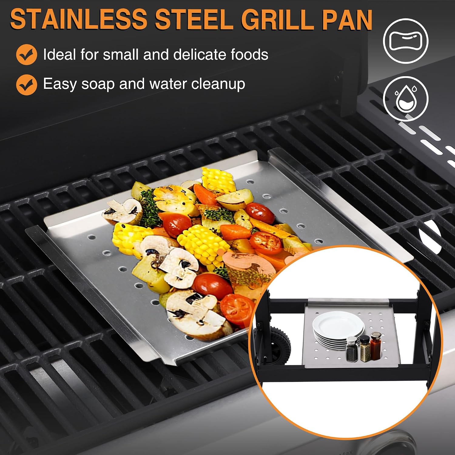 Conjunto Profissional de Facas - Home Cooking Chef avaliação e preço