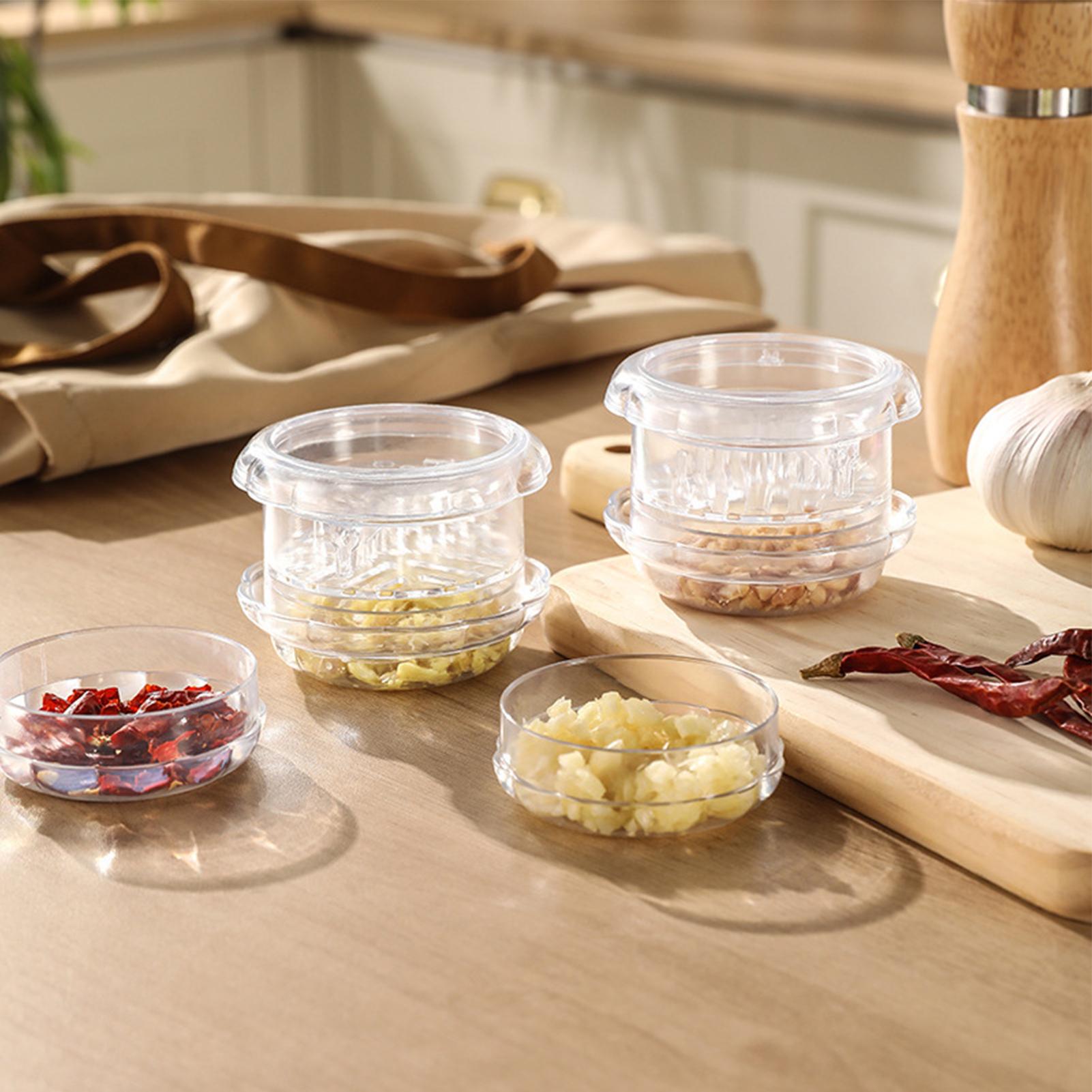 Moedor Manual de Alho e Gengib - Home Cooking Chef avaliação e preço