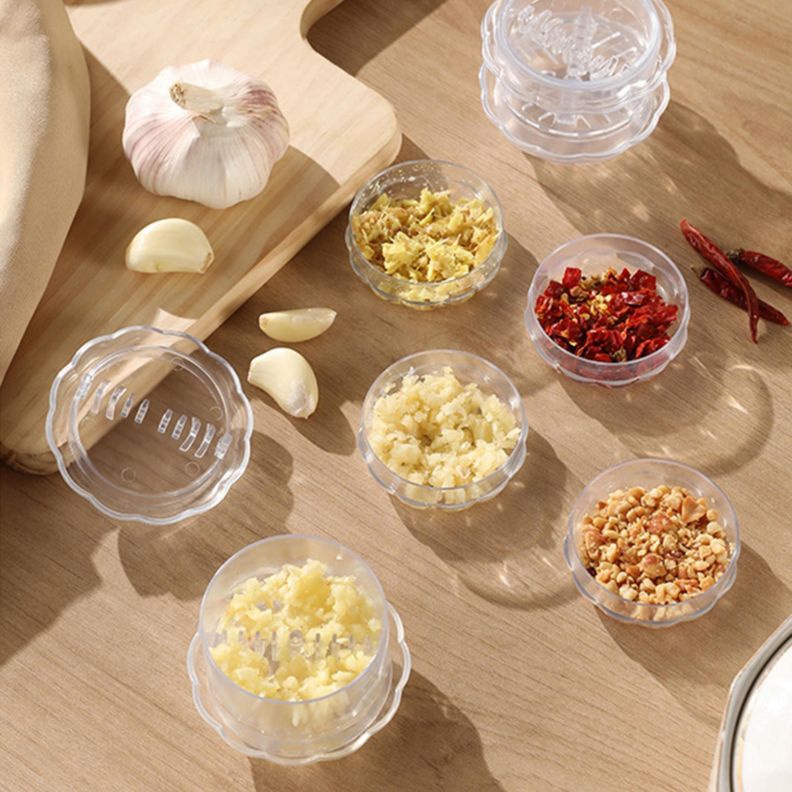 Moedor Manual de Alho e Gengib - Home Cooking Chef avaliação e preço