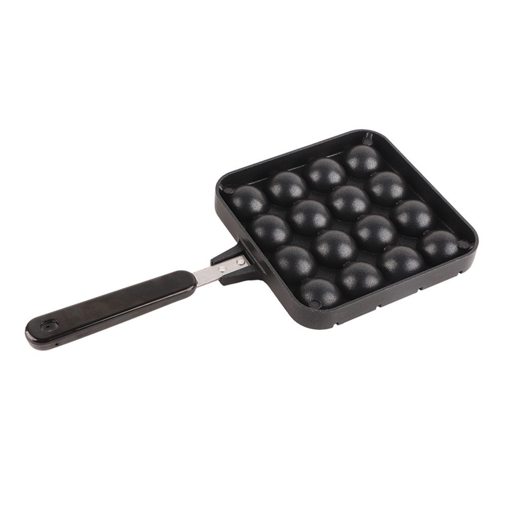 Panela de Takoyaki com 16 Cavi - Takoyaki Pan Cast avaliação e preço