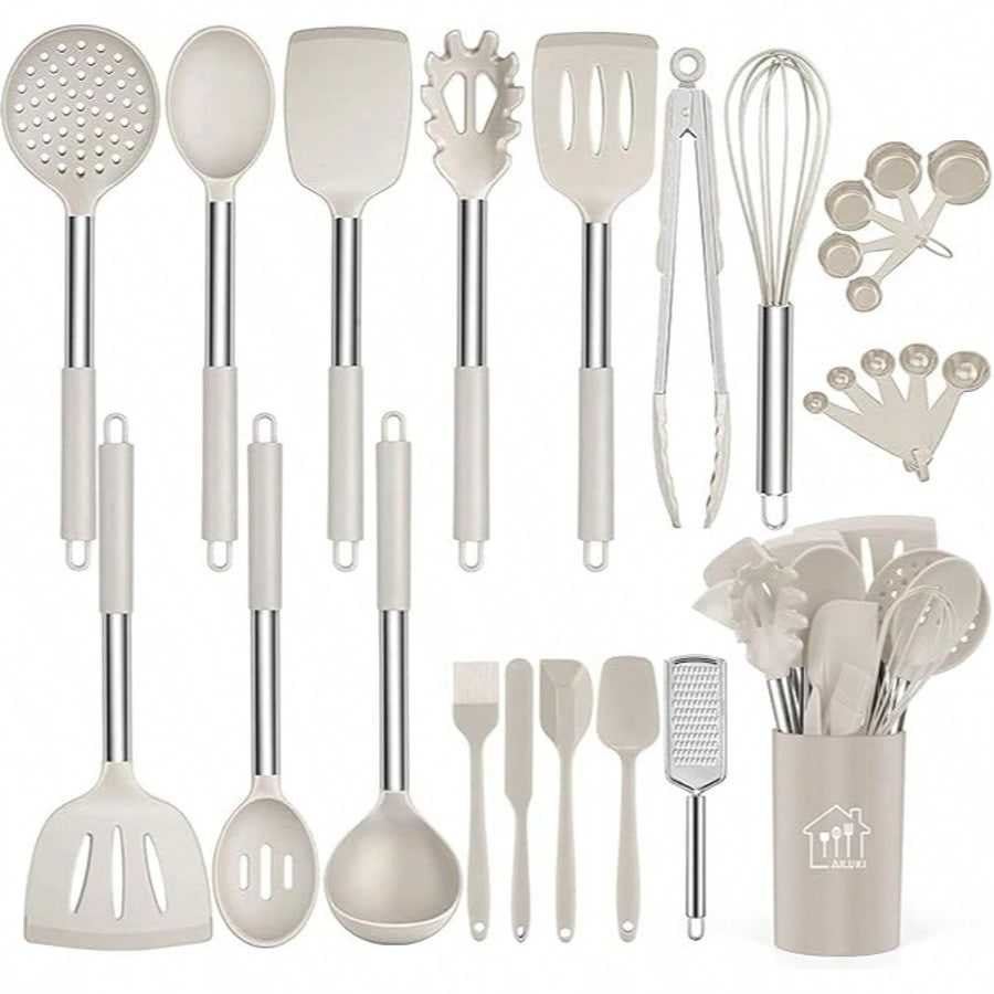 Conjunto de Utensílios de Cozi - Home Cooking Dinner avaliação e preço