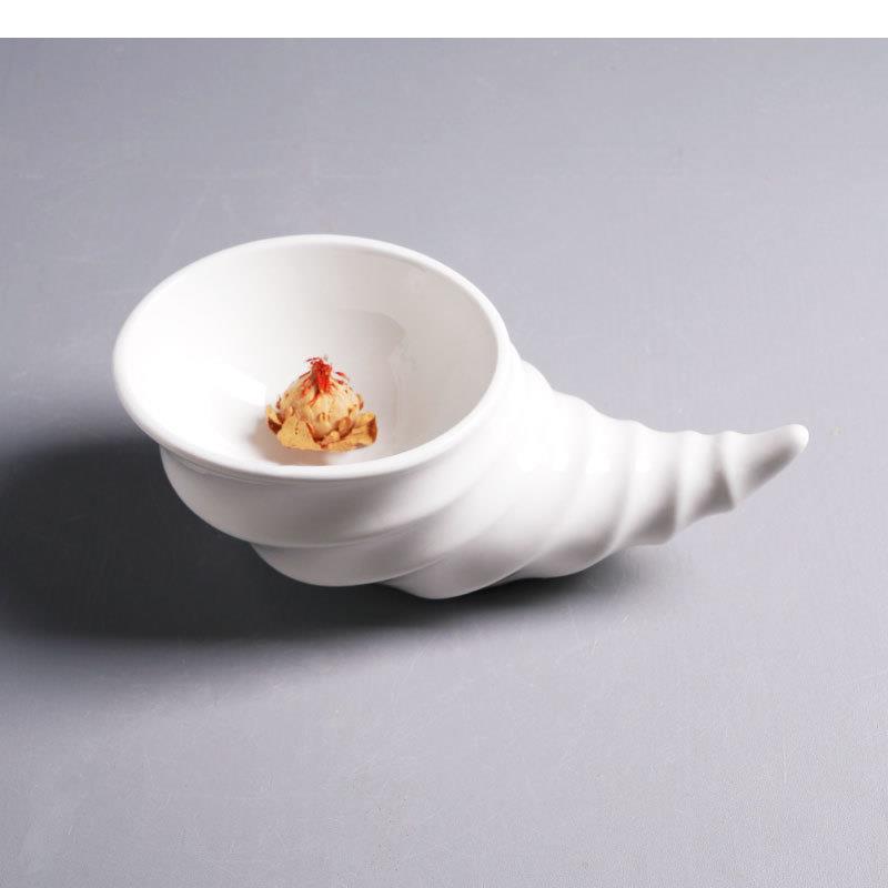 Prato de Cerâmica em Formato d - Home Cooking Dinner avaliação e preço
