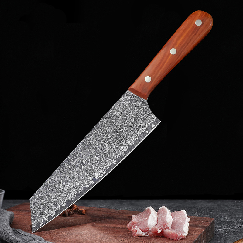 Profissional damasco faca de c - Home Cooking Chef avaliação e preço
