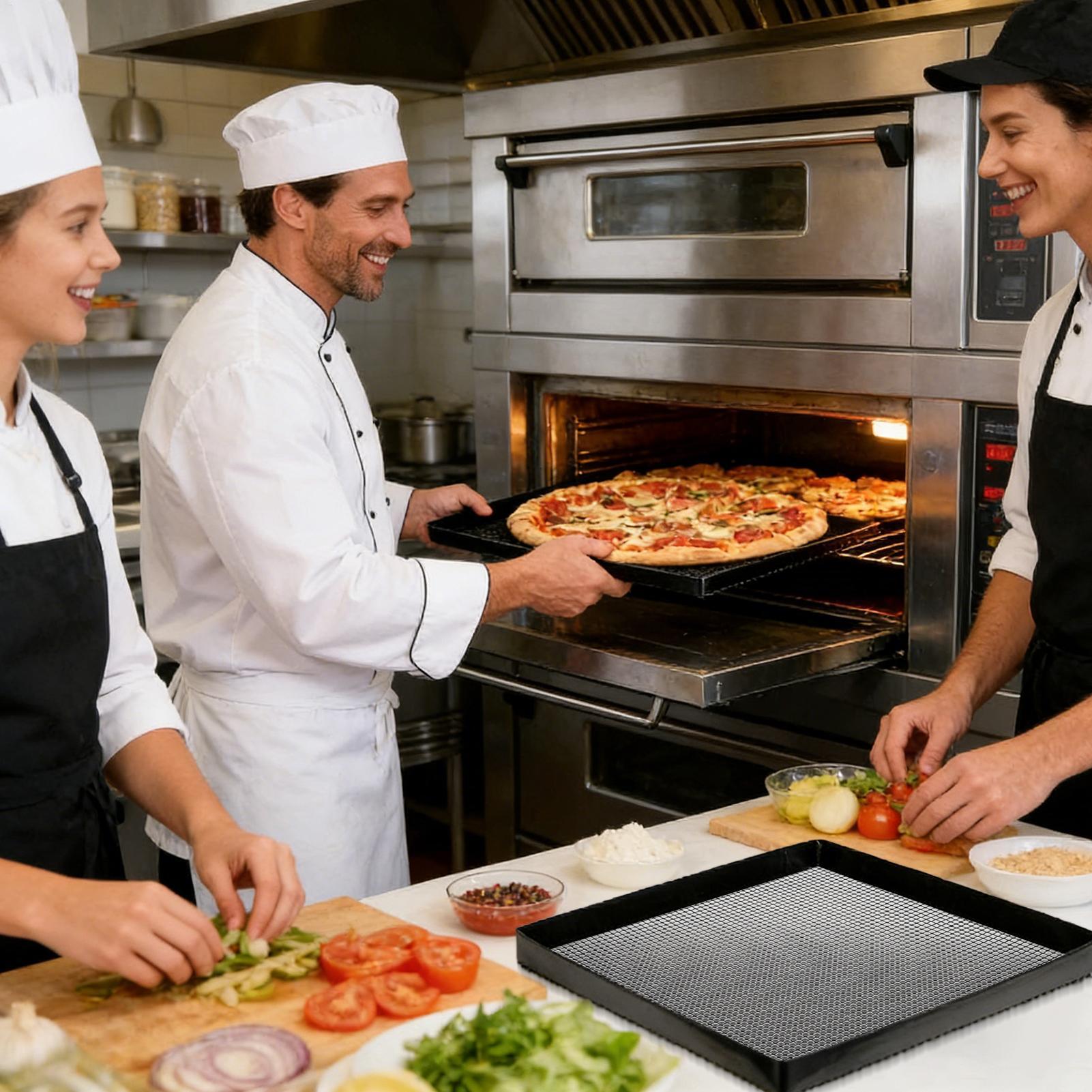 Cesto de Malha para Forno, Ute - Home Cooking Chef avaliação e preço