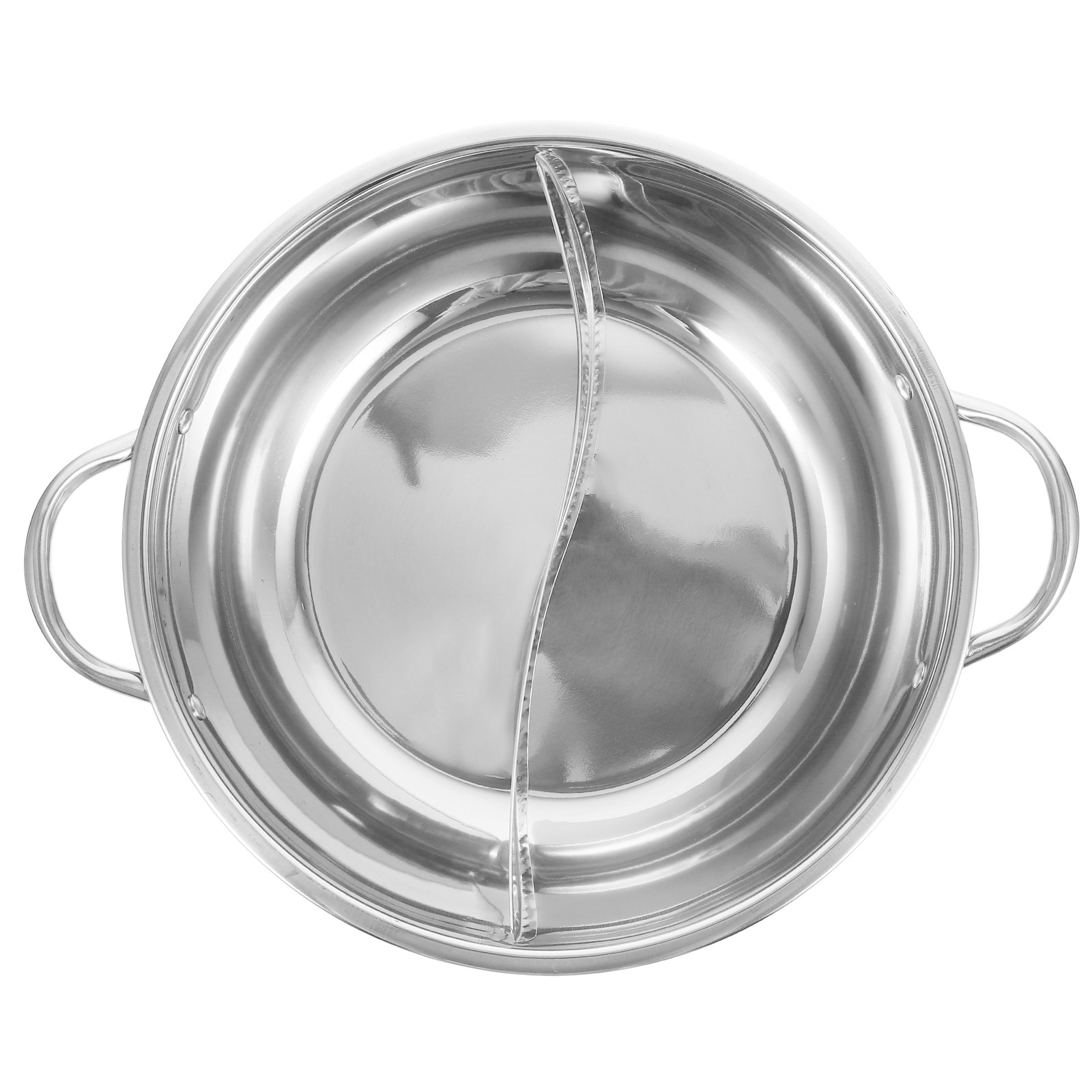 Panela de Hot Pot Dividida em  - Home Cooking Restaurant avaliação e preço