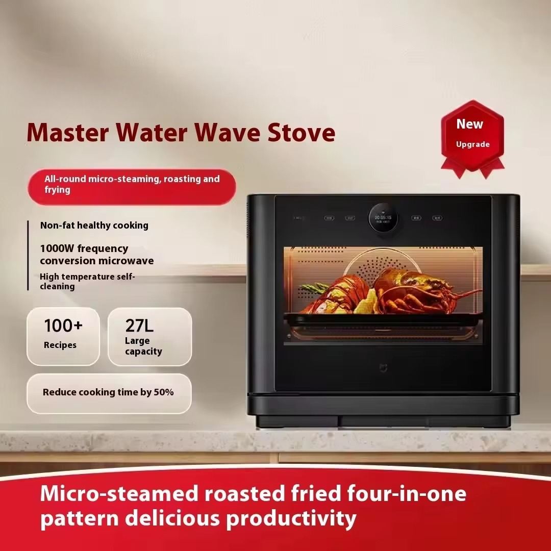 Forno Elétrico Inteligente Mij - Home Cooking Chef avaliação e preço