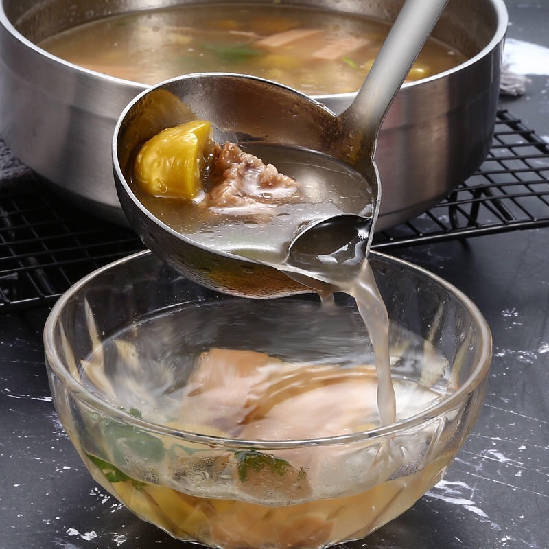 Colher separada de sopa de óle - Home Cooking Dinner avaliação e preço
