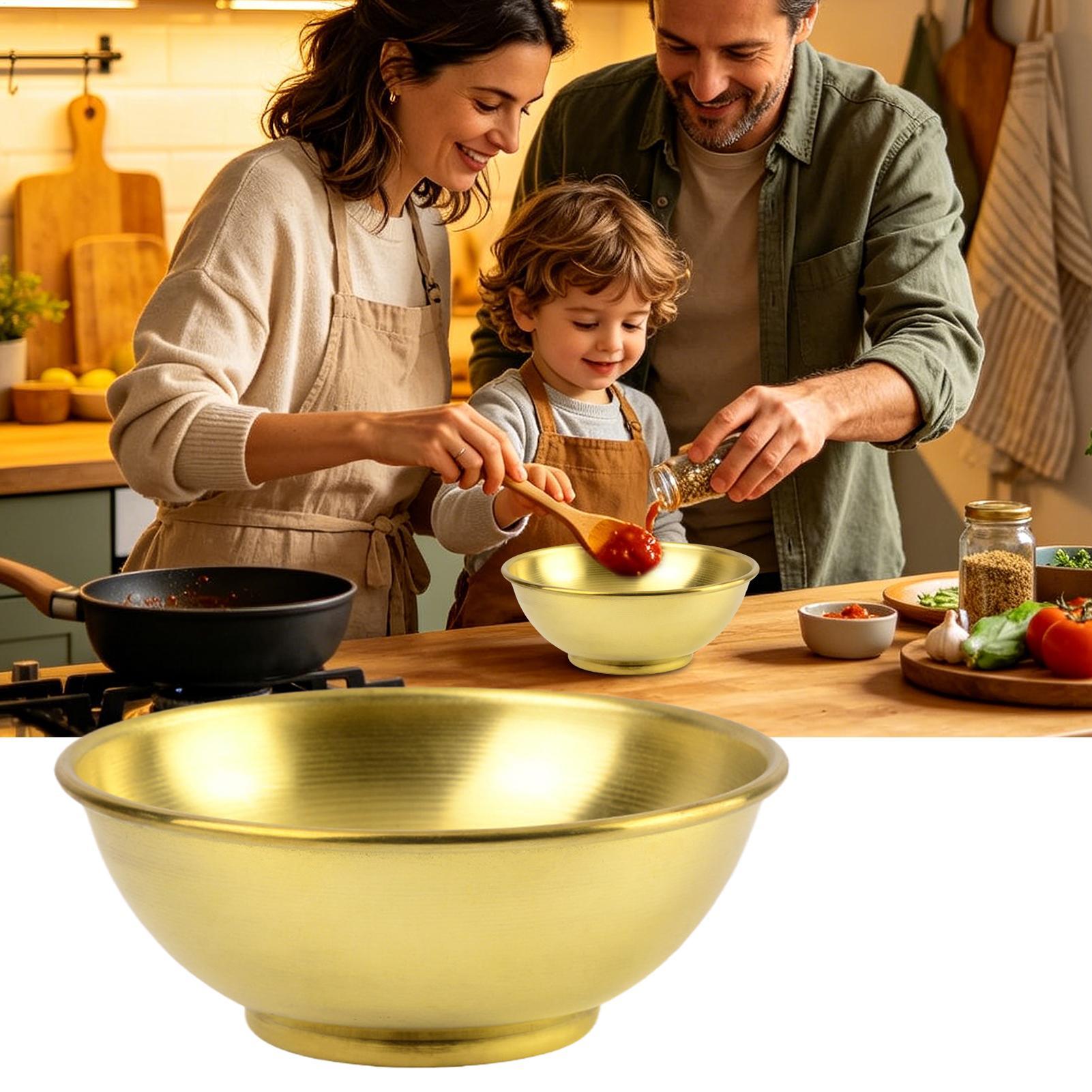 Tigela de Cobre Grande para Ar - Home Cooking Chef avaliação e preço