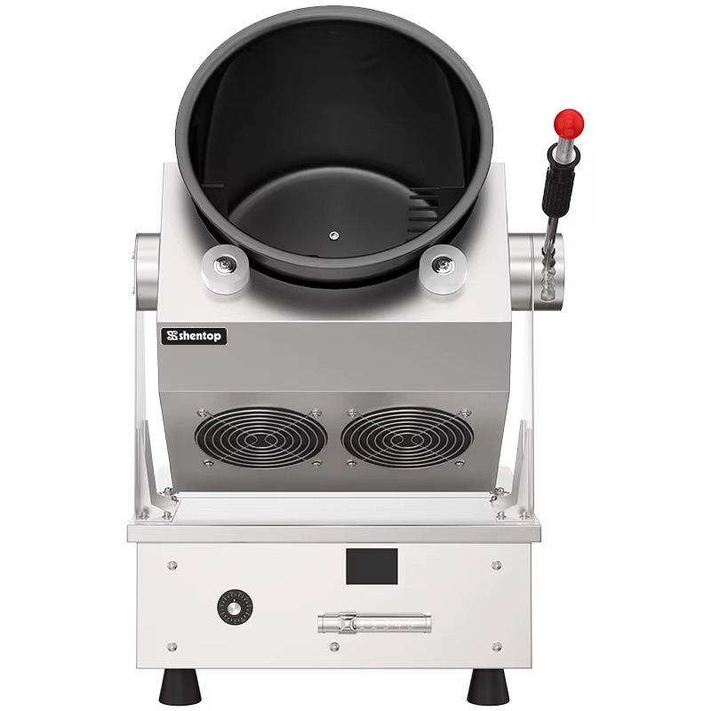 Máquina de Cozinha Automática  - Home Cooking Restaurant avaliação e preço