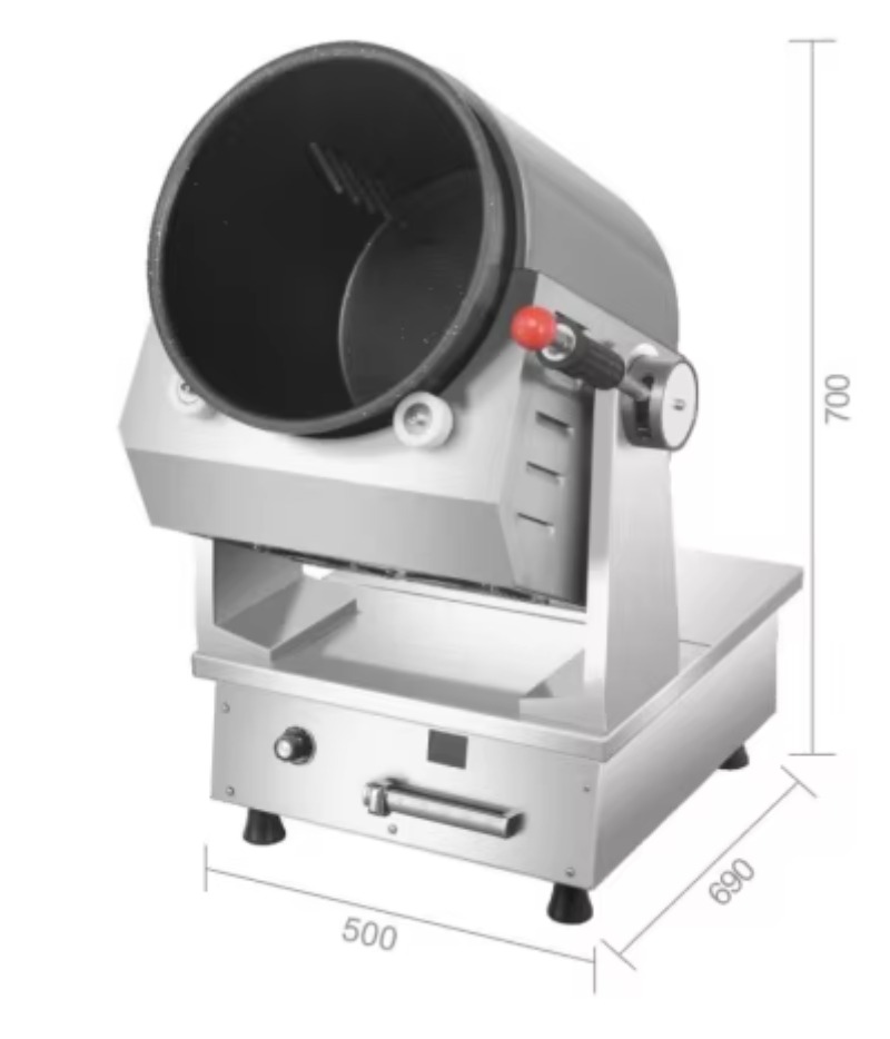 Máquina de Cozinha Automática  - Home Cooking Restaurant avaliação e preço