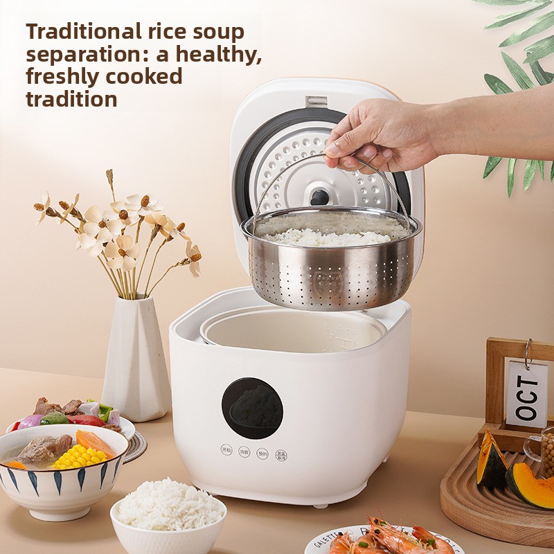 Panela Elétrica Inteligente 3L - Home Cooking And Delivery avaliação e preço