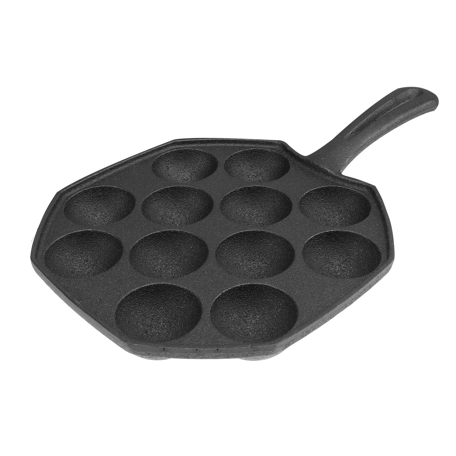 Forma para Takoyaki com 12 Mol - Takoyaki Pan Cast avaliação e preço