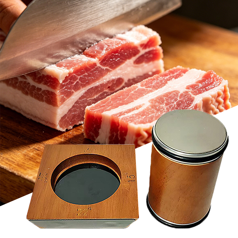 Afiador de Facas Rotativo 12/1 - Home Cooking Chef avaliação e preço