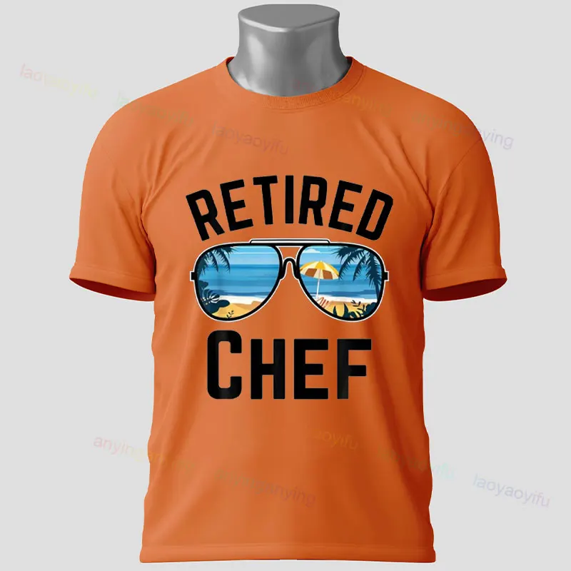 Camiseta engraçada do chef slg - Home Cooking Chef avaliação e preço